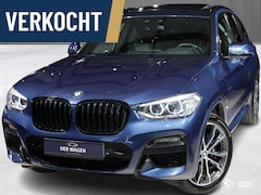BMW X3 - xDr30e M SPORT / PANODAK / HEADUP / HIFI / 20"