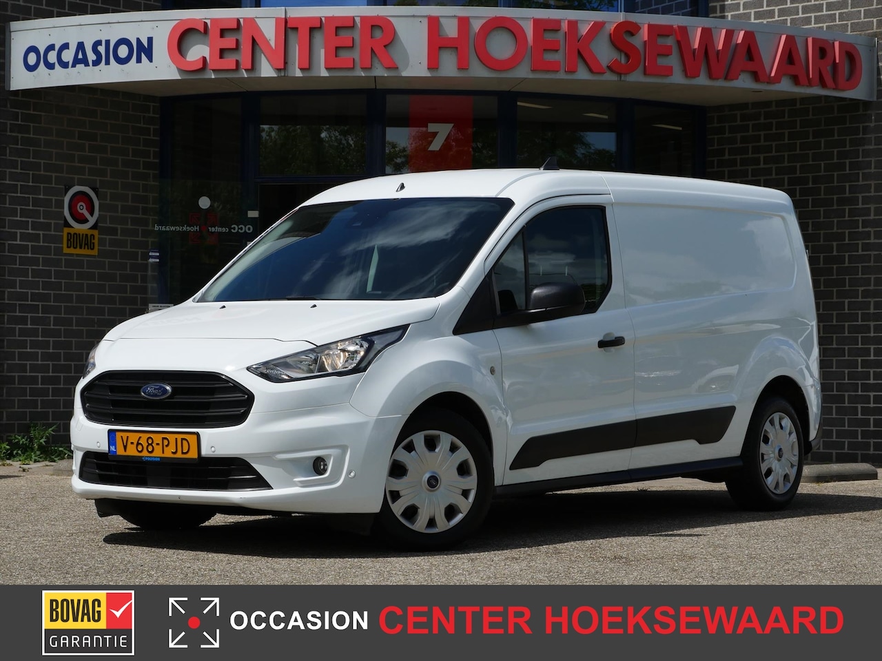Ford Transit Connect - L2 1.5 EcoBlue 120pk Trend | Carplay | Camera | Stoelverwarming | 2xPDC | Airbag-pakket | - AutoWereld.nl