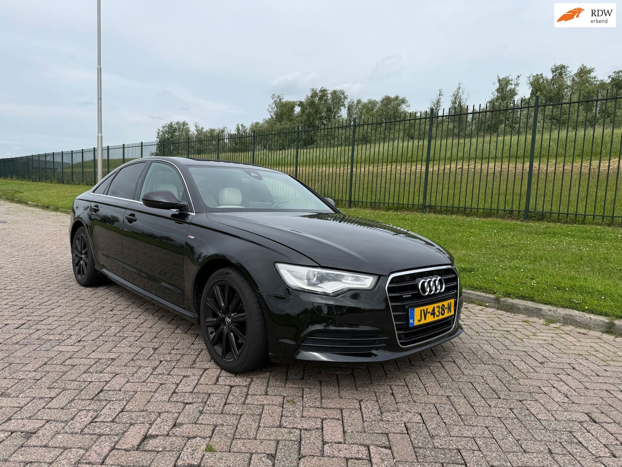 Audi A6 Limousine - 3.0 TDI quattro - AutoWereld.nl