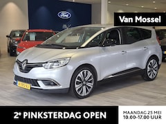Renault Grand Scénic - 1.3 TCe Intens 7p. | Trekhaak | Parkeersensoren voor & achter | KeyLess | CC |