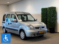 Renault Kangoo - Rolstoelauto 3+1 (airco)