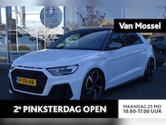 Audi A1 Sportback - 40 TFSI Pro Line S | Automaat | Sportstoelen | 18"LMV | Climate Control | Adaptieve Cruise