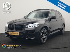 BMW X3 - xDrive30e M Sport PHEV 293pk Dealer O.H. | Trekhaak Af Fabriek | Panodak | Head Up | 360 C