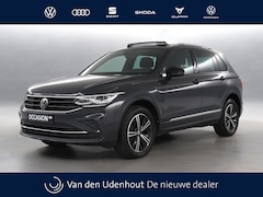 Volkswagen Tiguan - 1.4 TSI eHybrid 245pk PHEV Active / Panoramadak / Trekhaak / Head Up