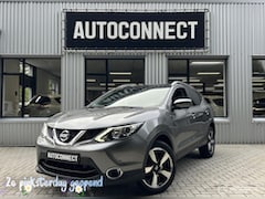 Nissan Qashqai - 1.6 PANODAK, NAVI, 360/CAMERA, CRUISE, 163 PK