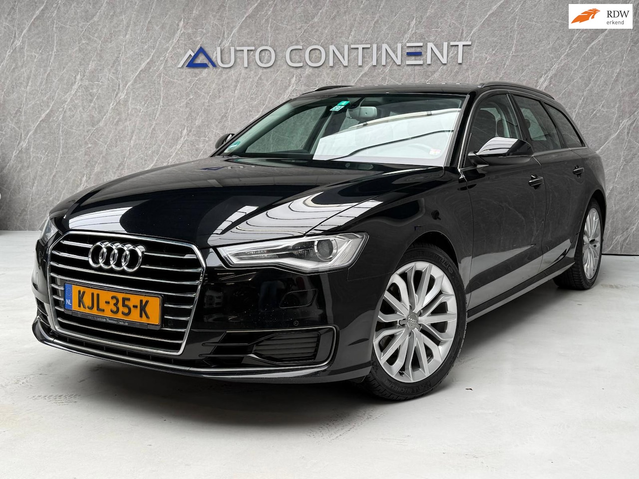 Audi A6 Avant - 1.8 TFSI ultra / AUT / APK / Onderhouden - AutoWereld.nl