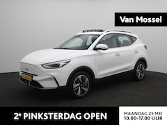 MG ZS - EV Long Range Luxury 70 kWh | Apple Carplay/Android Auto | Achteruitrijcamera | Panoramada