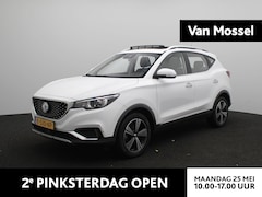 MG ZS - EV Luxury 45 kWh | Panoramadak | Carplay | Leder | Stoelverwarming |
