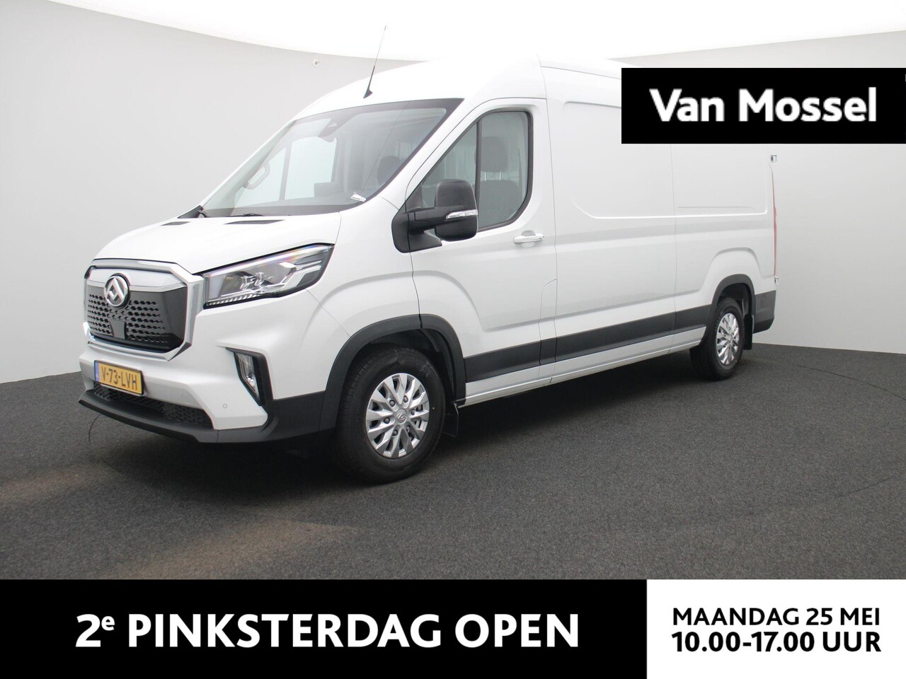 Maxus eDeliver 9 - L3H2 Business DEAL 89 kWh | Betrouwbaar Elektrisch Rijden | Direct Leverbaar! | OP = OP | - AutoWereld.nl
