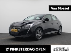 Peugeot 208 - 1.2 PureTech Active Pack | 1e-EIG | Navigatie | Airco | 16"LMV | PDC | Cruise Control | DA