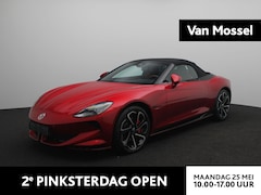 MG Cyberster - GT 77kWh Allwheeldrive | 360 Camera | Vleugeldeuren | 0-100 in 3, 2 S |