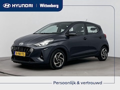 Hyundai i10 - 1.0 COMFORT SMART | ALL SEASONS | NAVI | AIRCO | CAMERA | CRUISE | BLUETOOTH | 14'' LM VEL
