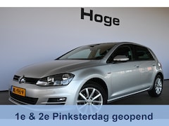 Volkswagen Golf - 1.2 TSI Clima Cruise Control Navigatie Stoelverwarming Goed Onderhouden Inruil Mogelijk