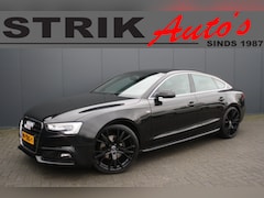 Audi A5 Sportback - 2.0 TFSI quattro - S-LINE - NAVIGATIE - XENON - 20" VELGEN