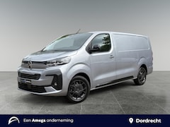 Citroën Jumpy - L3 2.0 BlueHDI 180pk EAT8 AUTOMAAT | 3-zits | NAVI | Multimedia | Apple Carplay | Achterui