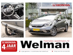 Honda Jazz - 1.5i e:HEV ELEGANCE - TREKHAAK - 15" L.M.V. - ALL WEATHERS