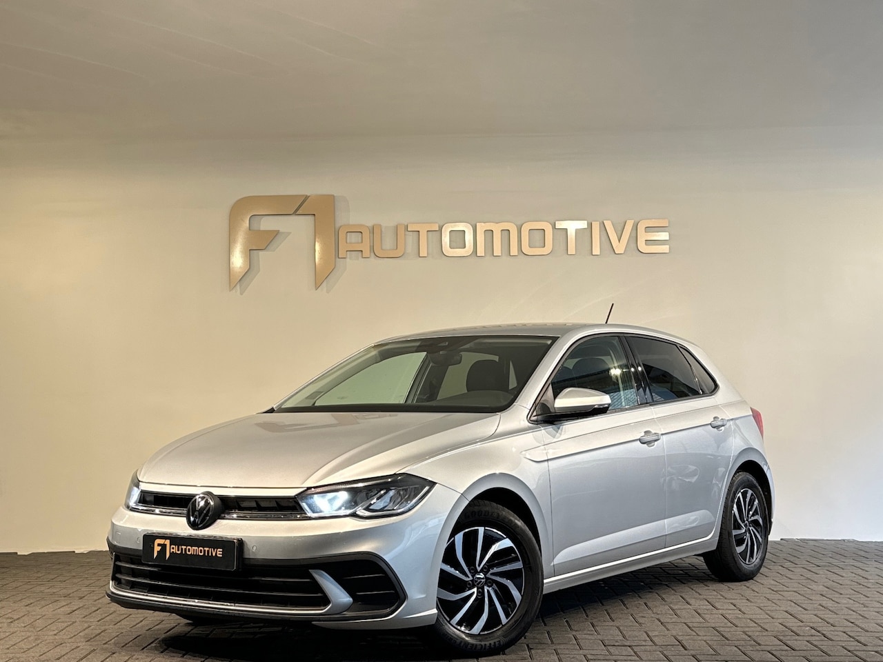 Volkswagen Polo - 1.0 TSI Life Cruise Control Adaptief|NL Auto - AutoWereld.nl