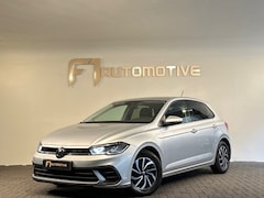 Volkswagen Polo - 1.0 TSI Life Cruise Control Adaptief|NL Auto