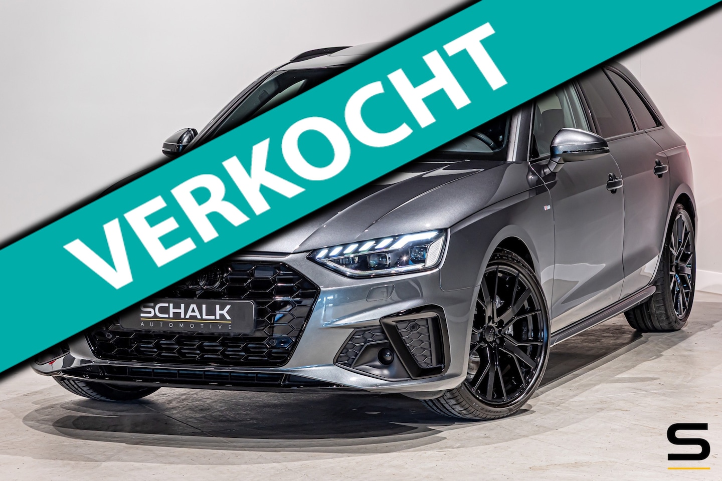 Audi A4 Avant - 35 TFSI Launch edition Sport|Pano|B&O|3 S-Line - AutoWereld.nl