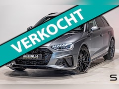 Audi A4 Avant - 35 TFSI Launch edition Sport|Pano|B&O|3 S-Line