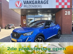 Peugeot 2008 - 1.2 PureTech GT-Line 131PK // SCHUIF-KANTELDAK // DODEHOEK // LED // CAMERA+SENSOREN // HA