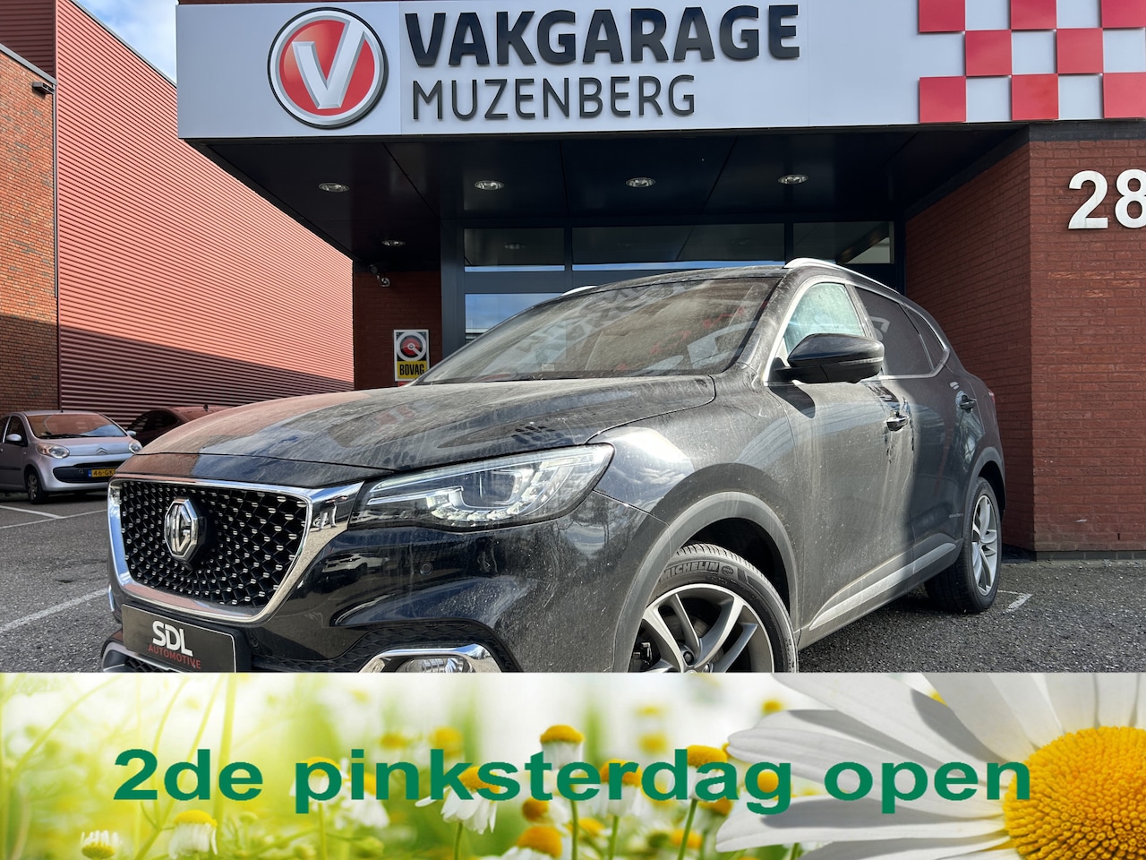 MG EHS - 1.5 TGDI Luxury // SCHUIF-KANTELDAK // 360 CAMERA // ADAPT. CRUISE // ELEK.STOELEN+KLEP // - AutoWereld.nl