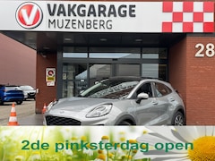 Ford Puma - 1.0 EcoBoost Hybrid Titanium X // PANO SCHUIF DAK // NAVI // PDC // STOEL + STUUR VERWARMI
