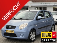 Kia Picanto - 1.1 X-tra 5 DEURS | AIRCO | NIEUWE APK