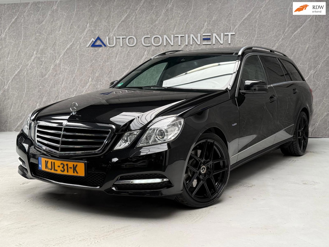Mercedes-Benz E-klasse Estate - 350 CGI Avantgarde 293 PK / Full Option / Onderhouden - AutoWereld.nl