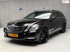 Mercedes-Benz E-klasse Estate - 350 CGI Avantgarde 293 PK / Full Option / Onderhouden
