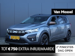 Dacia Jogger - 1.0 TCe 100Pk ECO-G Extreme 7p. | Draadloze Carplay | Parkeersensoren & Camera | Climate C