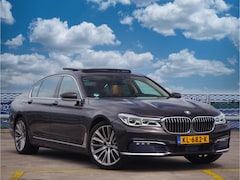 BMW 7-serie - 740Li - SkyLounge - B&W - Massage - Lang