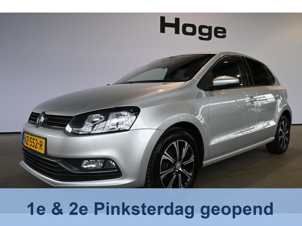 Volkswagen Polo - 1.4 TDI Comfortline Airco Cruise Control Trekhaak Goed Onderhouden! Inruil Mogelijk! - AutoWereld.nl