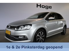 Volkswagen Polo - 1.4 TDI Comfortline Airco Cruise Control Trekhaak Goed Onderhouden Inruil Mogelijk