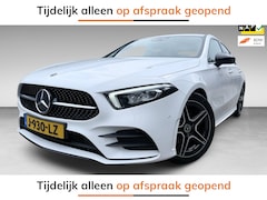 Mercedes-Benz A-klasse - 180 Business Solution AMG NAVI/V-COCKPIT/CAM/DAB/LED/CARPLAY/ECC/PDC///