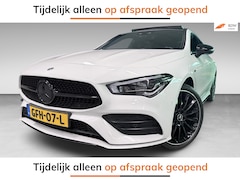 Mercedes-Benz CLA-klasse Shooting Brake - 250 e AMG-PREMIUM 218PK PANO/NAVI/BURMESTER/DAB/CARPLAY/SFEERVERL///