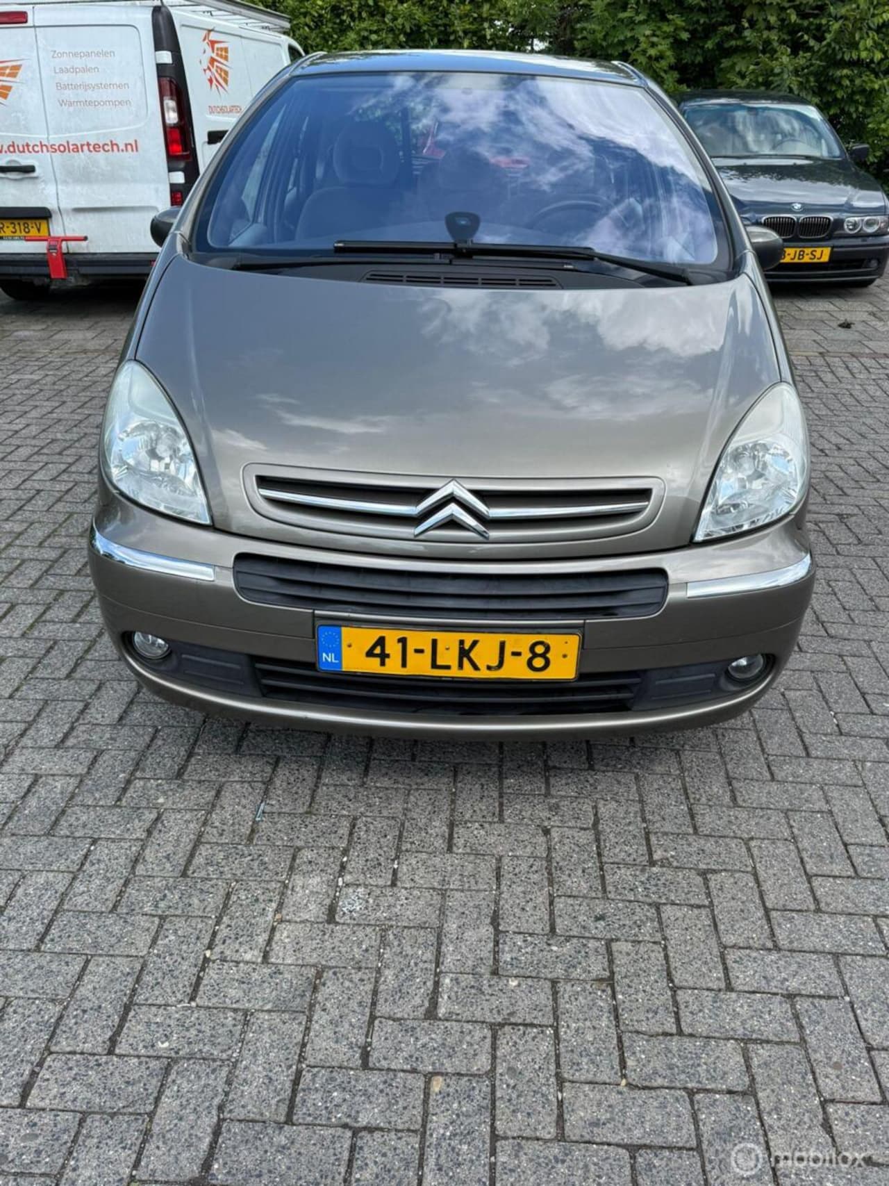 Citroën Xsara Picasso - 1.6i-16V Image 1.6i-16V Image - AutoWereld.nl