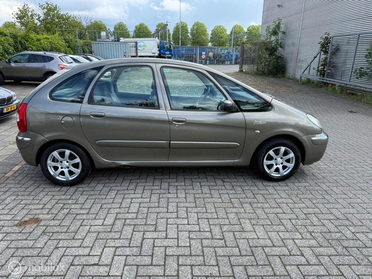 Citroën Xsara Picasso - 1.6i-16V Image 1.6i-16V Image - AutoWereld.nl