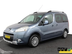 Peugeot Partner Tepee - 1.6 VTi Family | 5-Persoons | dubbele schuifdeur | Airco | Cruise | Trekhaak | all season