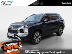 Mitsubishi Outlander - 2.4 PHEV First Edition 306PK AUTOMAAT | 4WD | 1ste eigenaar | Navigatie | Apple Carplay &