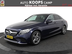 Mercedes-Benz C-klasse - 180 Business Solution AMG-Line 157 PK | Facelift model | Automaat | Digitale tellers | 360