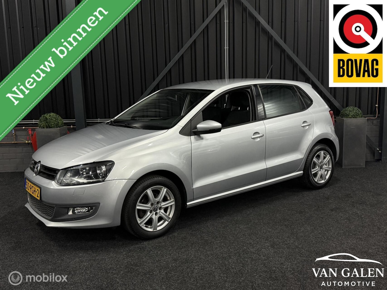 Volkswagen Polo - 1.4-16V 5-Deurs NAP-Logisch Airco|Trekhaak - AutoWereld.nl