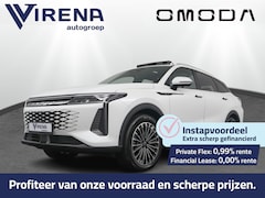 Omoda 9 - 9 SHS 1.5T-GDi SHS-P Premium - Inruilpremie € 4.000, - - Inruilpremie € 4.000, - - PHEV Pr