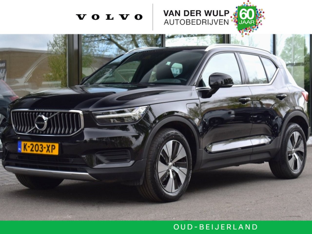 Volvo XC40 - T4 211pk [Plug-in] Inscription Expression | Park Assist | Trekha - AutoWereld.nl
