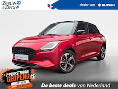 Suzuki Swift - 1.2 Style | 2.000, - Korting | Meerdere kleuren leverbaar* | Navigatie | Adaptieve cruise