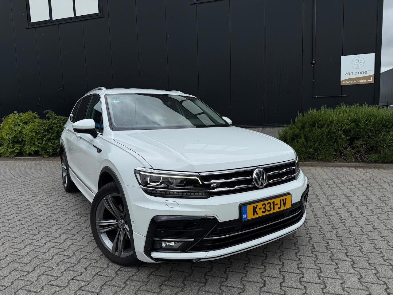 Volkswagen Tiguan Allspace - 1.5 TSI Highline 7p. 1.5 TSI Highline 7p. - AutoWereld.nl
