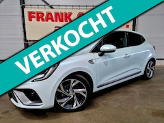 Renault Clio - 1.6 E-Tech Hybrid 140 R.S. Line + OH historie|Trekhaak|Sfeerverl.Keyless|Adaptive cruise|D
