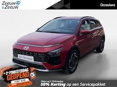 Hyundai Bayon - Premium | Zeer netjes | Climate | Uniek interieur |