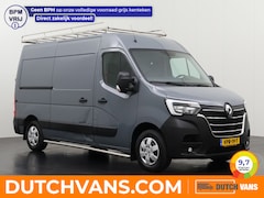Renault Master - 2.3DCi 180PK L2H2 Energy Work Edition Imperiaal | Trekhaak | Navigatie | Camera | Airco |