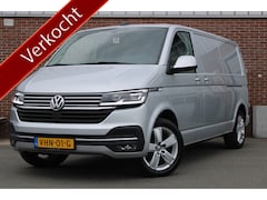 Volkswagen Transporter - 2.0 TDI 150PK L2H1 30 Bulli |2-SCHUIFDEUREN|DIGITAL-COCKPIT|TREKHAAK|LED|